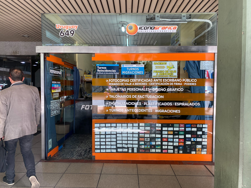 印刷屋さんフォトコピア