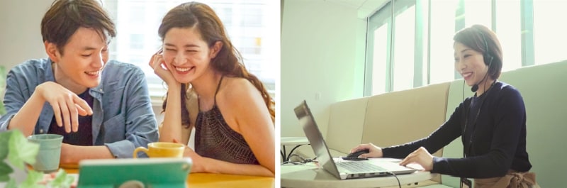 ワタベウェディングはオンラインカウンターのスタッフを増員した