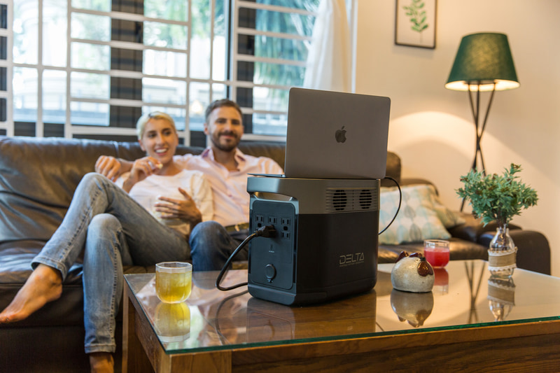 アウトドアや家庭内などさまざまなシーンで利用できる