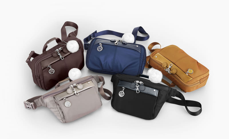 「カナナプロジェクト」ショルダーバッグ