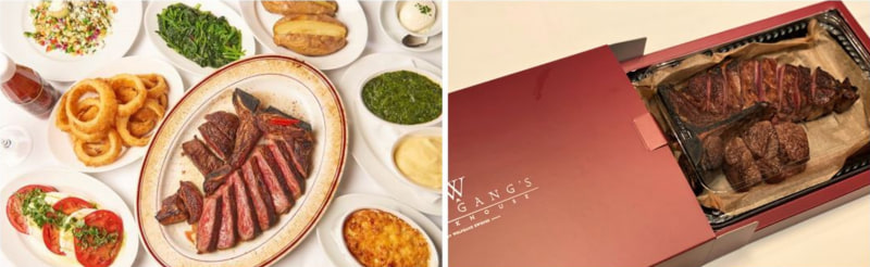 ウルフギャング・ステーキハウス