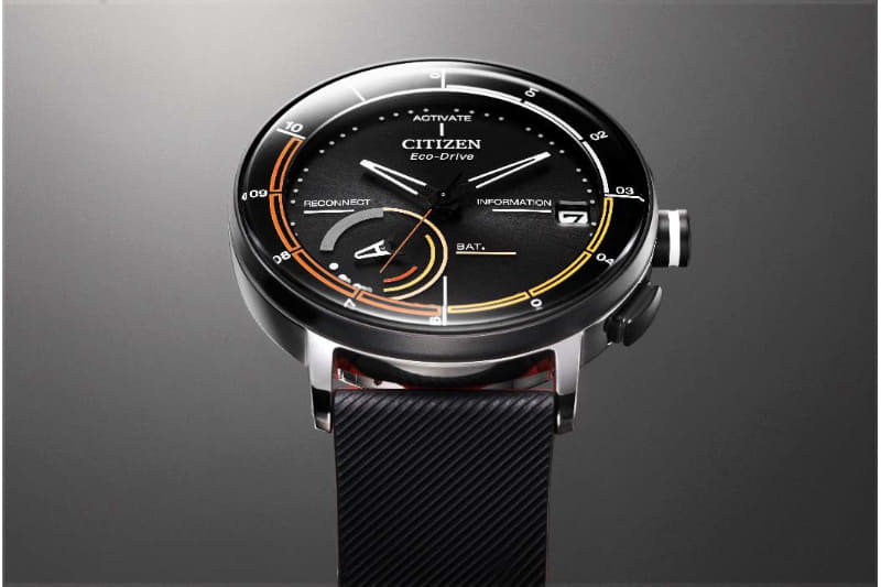 シチズンは「CITIZEN Eco-Drive Riiiver」から新モデルを発売する