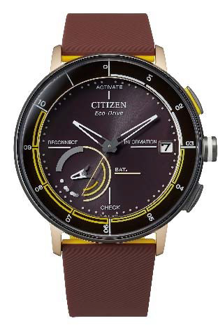 お*じ様 CITIZEN Eco-Drive スマートウォッチ 本体 シチズンが新たなスマートウオッチ『Eco-Drive Riiiver』を発表