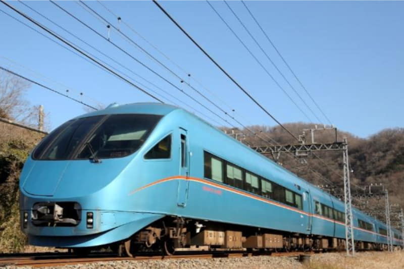 特急ロマンスカー・MSE（60000形）外観