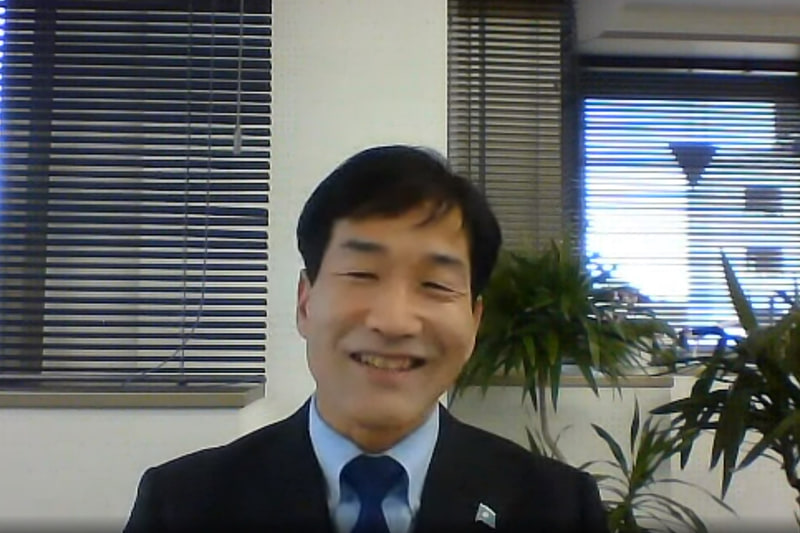 パラオ政府観光局 日本事務所 代表の芝村剛氏にオンラインインタビューを行なった