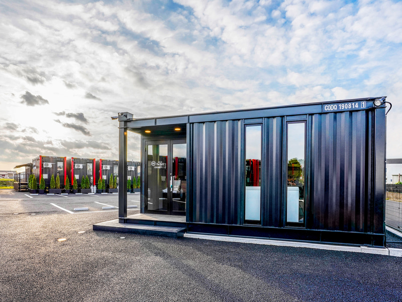 レスキューホテル（HOTEL R9 The Yard 足利福富）