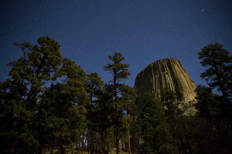 Devils Tower - Crook County