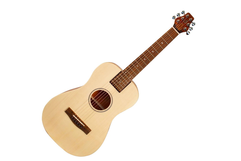 Journeyトラベルギター PJ410N Puddle Jumper