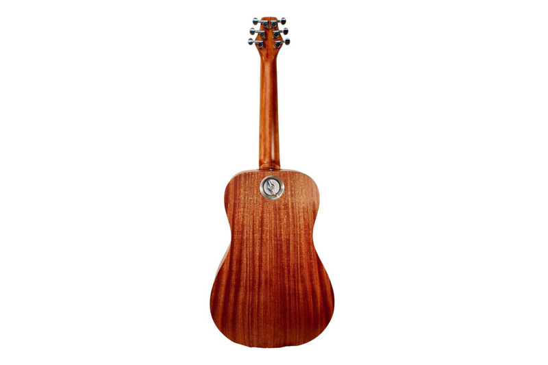 Journeyトラベルギター PJ410N Puddle Jumper