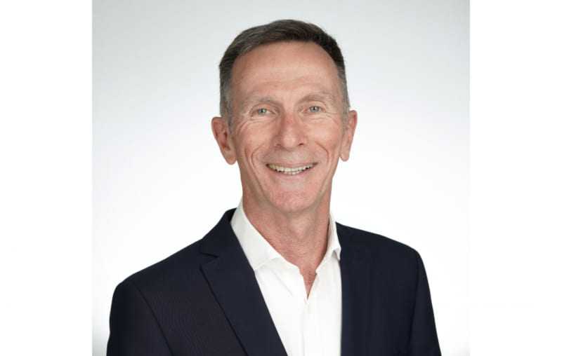 オーストラリア政府観光局 日本局長のデレック・ベインズ氏