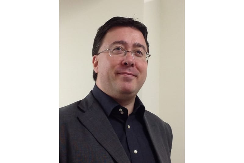 フランス観光開発機構 在日代表のフレデリック・マゼンク氏