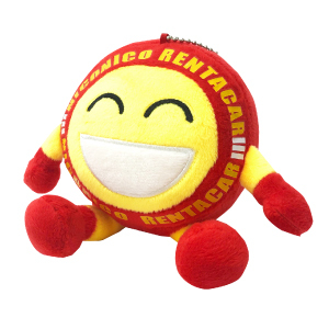 ニコニコレンタカーニコちゃんマスコット（100名）