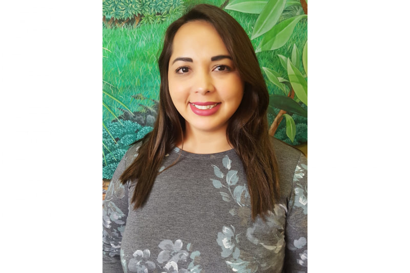 マリアナ政府観光局 局長のプリセラ・ヤコポ氏