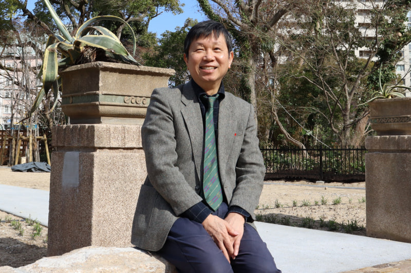 宝塚市立文化芸術センター 館長の加藤義夫氏