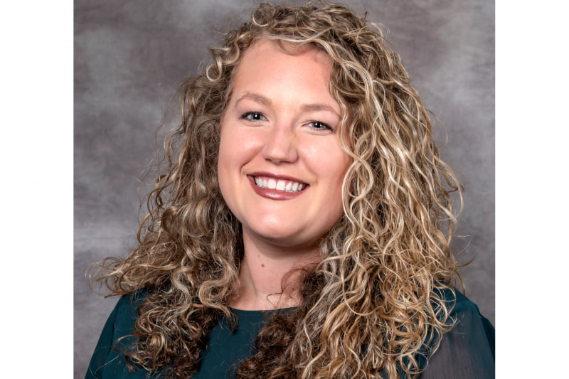 サウスダコタ州政府観光局 代表のアレクサ・ドーン氏