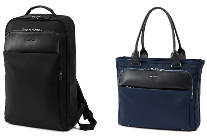 サムソナイトは、ビジネスバッグ「JetBiz（ジェットビズ）」シリーズから「バックパックL EXP」「ビジネストート EXP」をリリースした