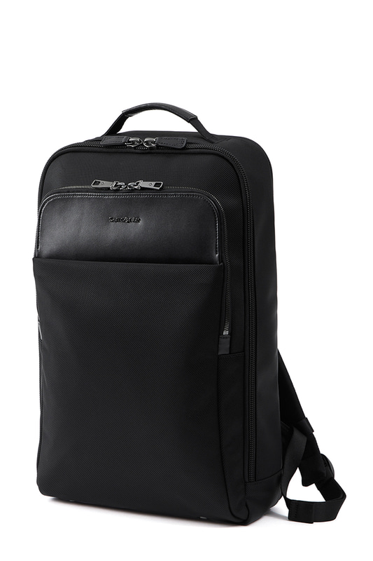 サムソナイト ジェットビズ バックパックL EXP（ブラック）