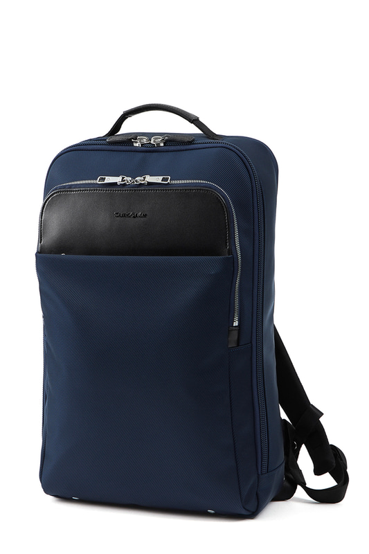 サムソナイト ジェットビズ バックパックL EXP（ネイビー）