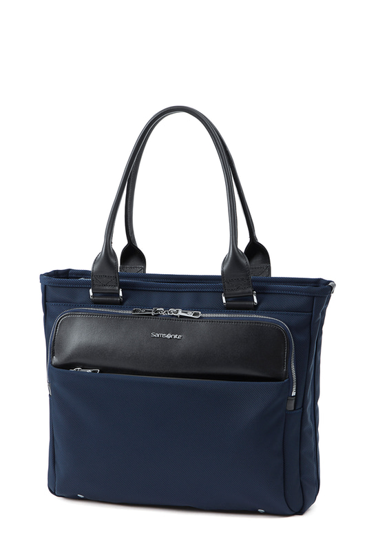 サムソナイト ジェットビズ ビジネストート EXP（ネイビー）