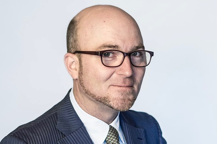 クイーンズランド州政府観光局 日本局長のポール・サマーズ氏