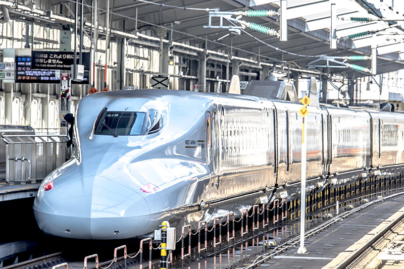JR西日本が5月11日以降の山陽新幹線の本数を変更する