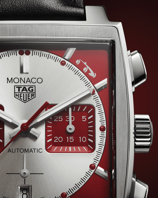 タグ・ホイヤーは「タグ・ホイヤー モナコ グランプリ・ドゥ・モナコ・ヒストリック リミテッドエディション」を発売する