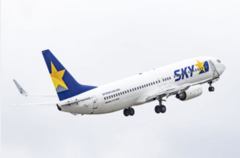スカイマークは5月23日～31日の国内線の一部で運休・減便を実施する