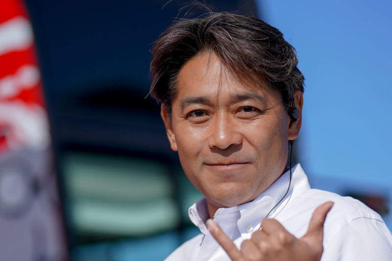 丘のまちびえいDMO CMOの佐竹正範氏