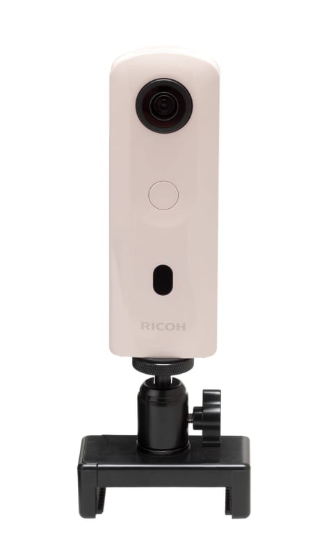 「RICOH THETA スマートフォンホルダー TO-1」
