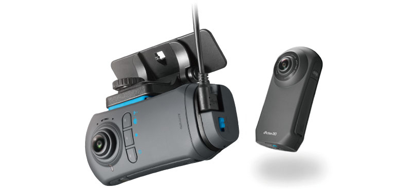 カーメイトは「ダクション360S」から2つの新オプションを発売した