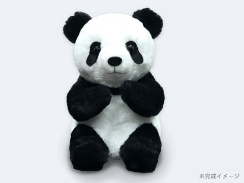上野案内所 パンダ シャンシャン ぬいぐるみ 上野案内所で誕生日記念グッズを続々発売！｜上野案内所
