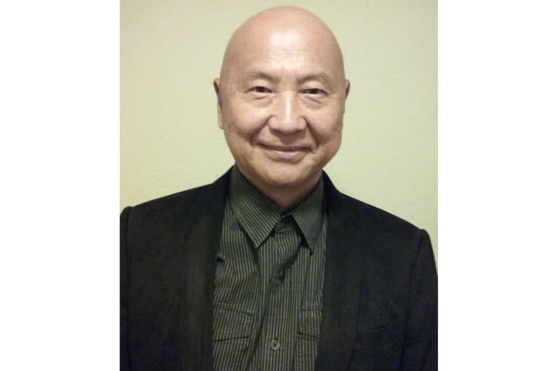 タヒチ観光局 ジェネラル・マネージャーのジャック・ウエノヤマ氏