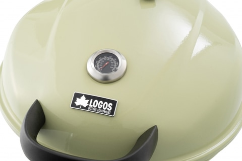 ロゴス、BBQやオーブン料理が楽しめる「LOGOS CHEF 蓋付きガーデン