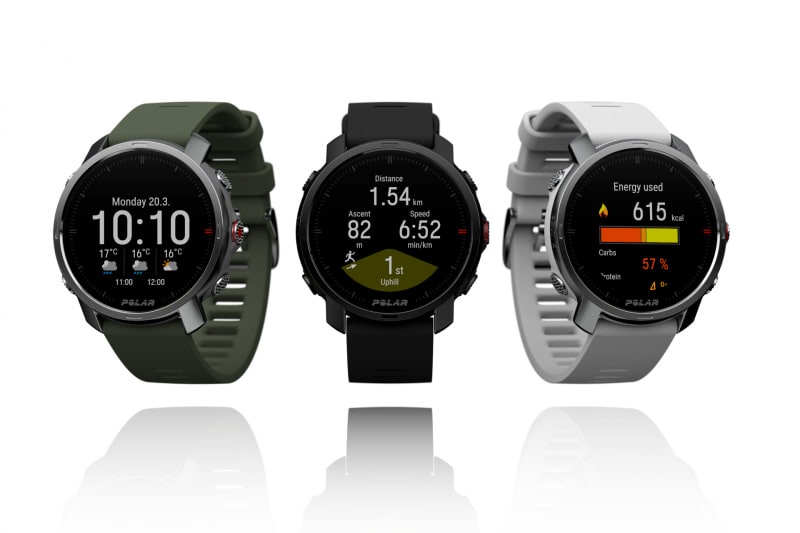 スポーツウォッチ「Polar Grit X」