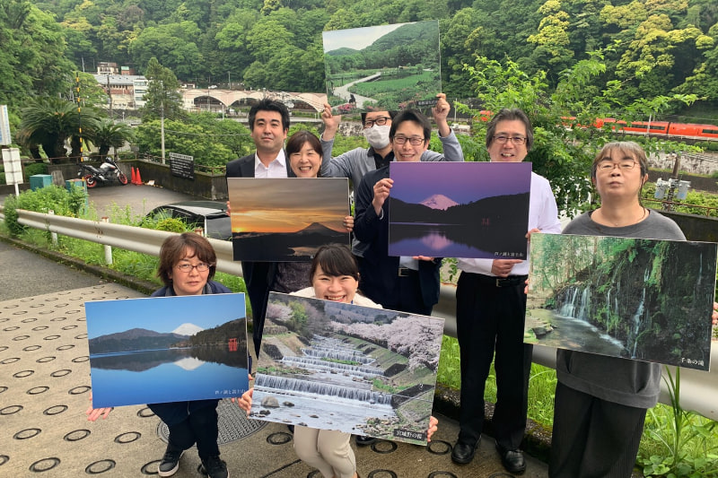 箱根DMOの皆さん