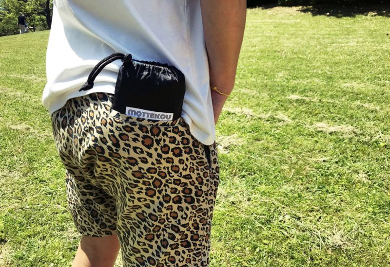 15×11.5cmサイズに収納できる