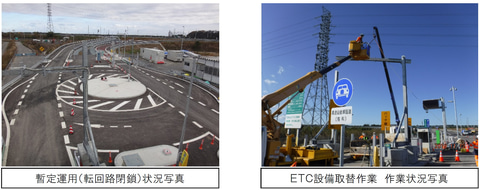 1970年　Z50Z 水戸北ic 水戸北SIC、小布施SIC／ETC等水没で復旧作業長期化 ─ 物流ニュースの
