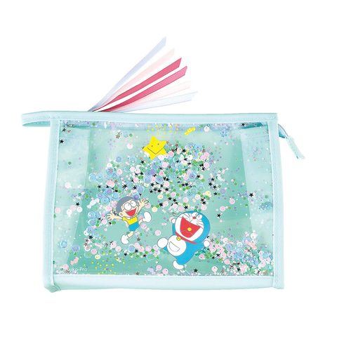 エンスカイ、雨を楽しむドラえもんのレイングッズ。郵便局ネット