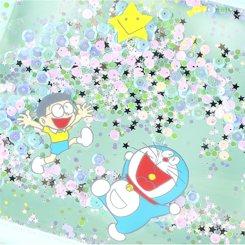 エンスカイ、雨を楽しむドラえもんのレイングッズ。郵便局ネット