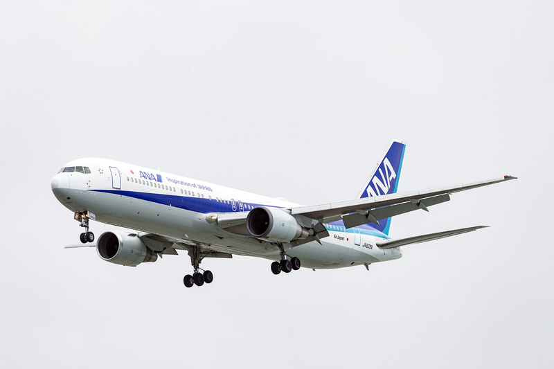 ANAは5月29日～31日に羽田～伊丹線で臨時便を運航する