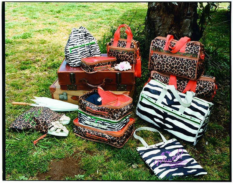 「MUVEIL×LeSportsac（ミュベール×レスポートサック）」