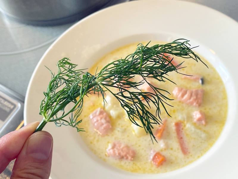 いよいよ名脇役ディルの登場！