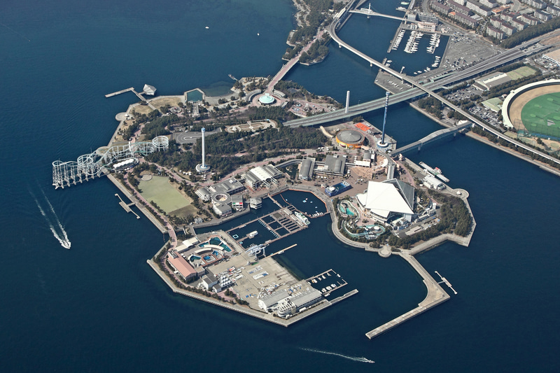 横浜・八景島シーパラダイスは6月1日に営業を再開する