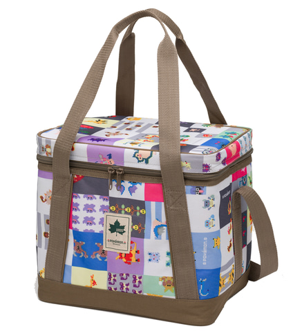 ロゴス、ドット絵のポケモンを描いたキャンプグッズ10種 - トラベル Watch