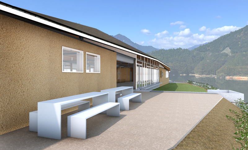 さめうらカヌーテラス