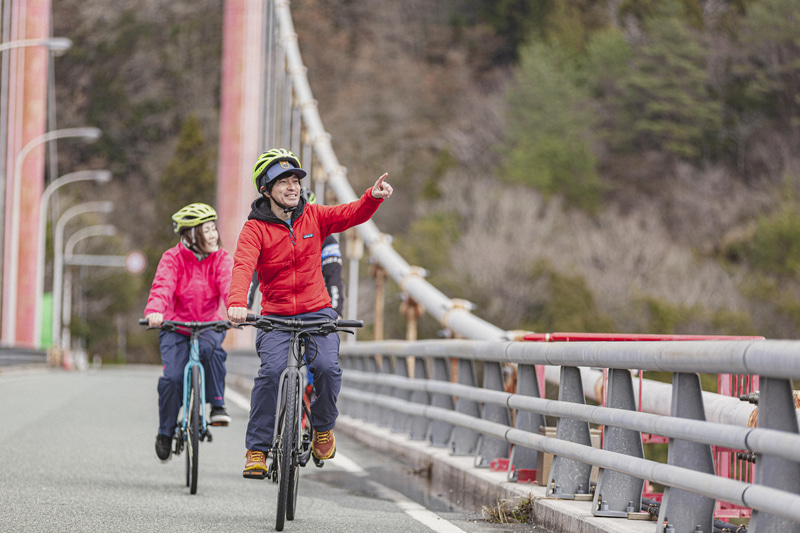 レンタサイクル