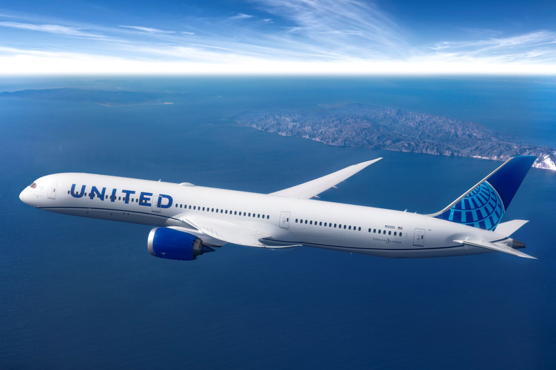 ユナイテッド航空は延期していた羽田～シカゴ線を7月6日に開設する