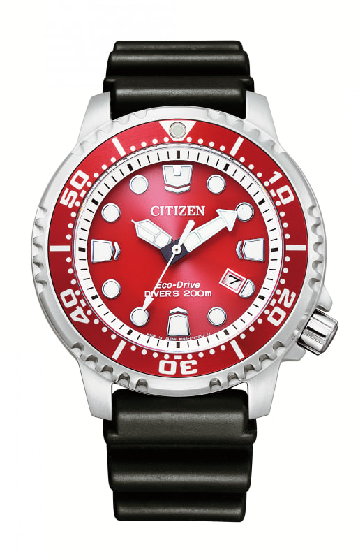 レッドダイヤル（BN0156-13Z）