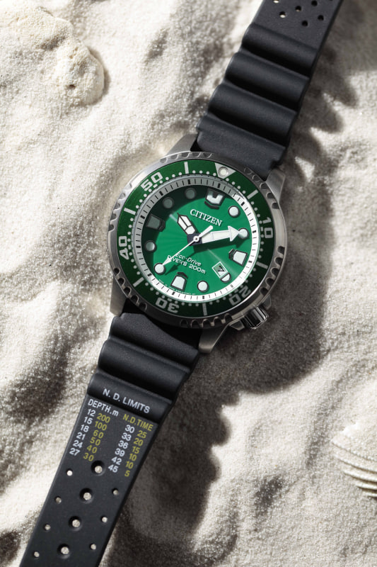 グリーンダイヤル（BN0156-13W）