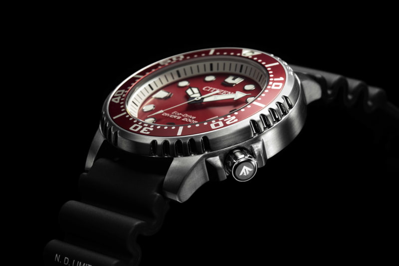 レッドダイヤル（BN0156-13Z）